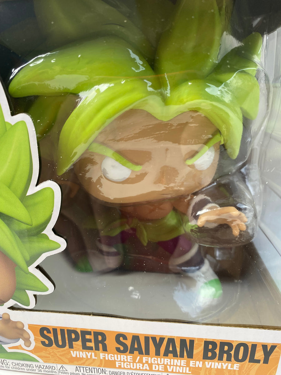 Funko Pop! - Dragon Ball Super - Super Saiyan Broly (#1865