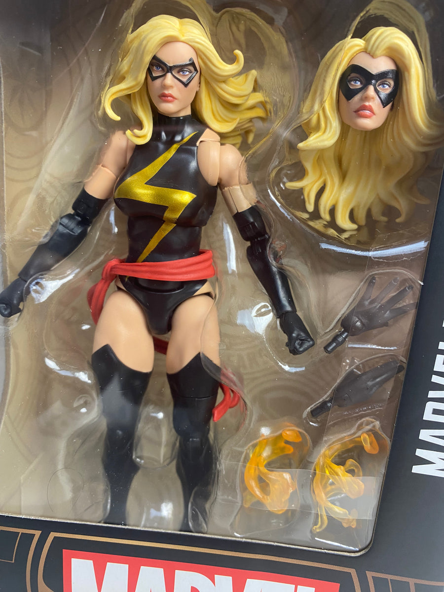 Marvel Legends - 85th Anniversary- Warbird – RengaMarket