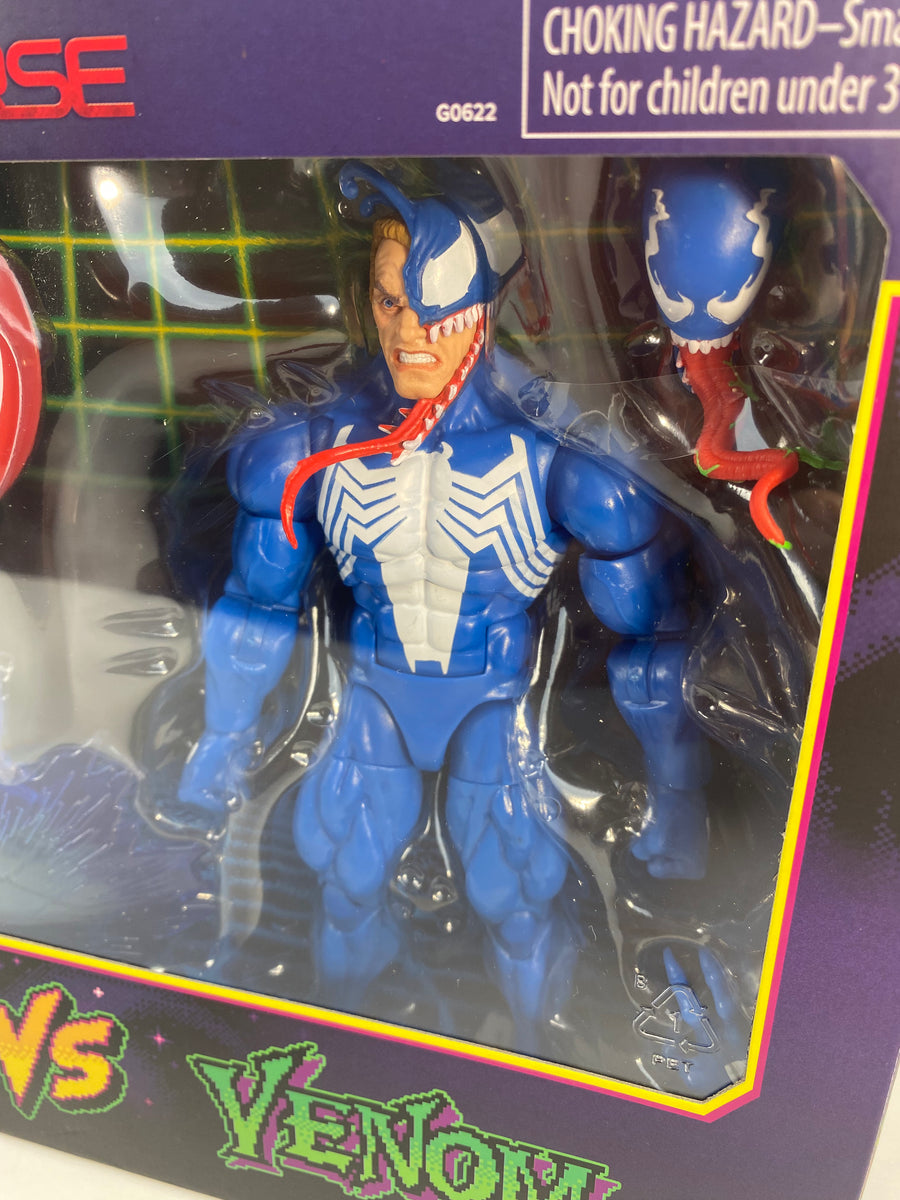 Marvel Legends Gamerverse Captain America Venom – RengaMarket