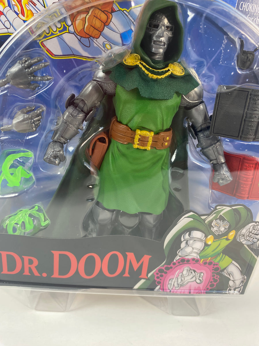 Marvel Legends - Fantastic Four - Doctor Doom – RengaMarket