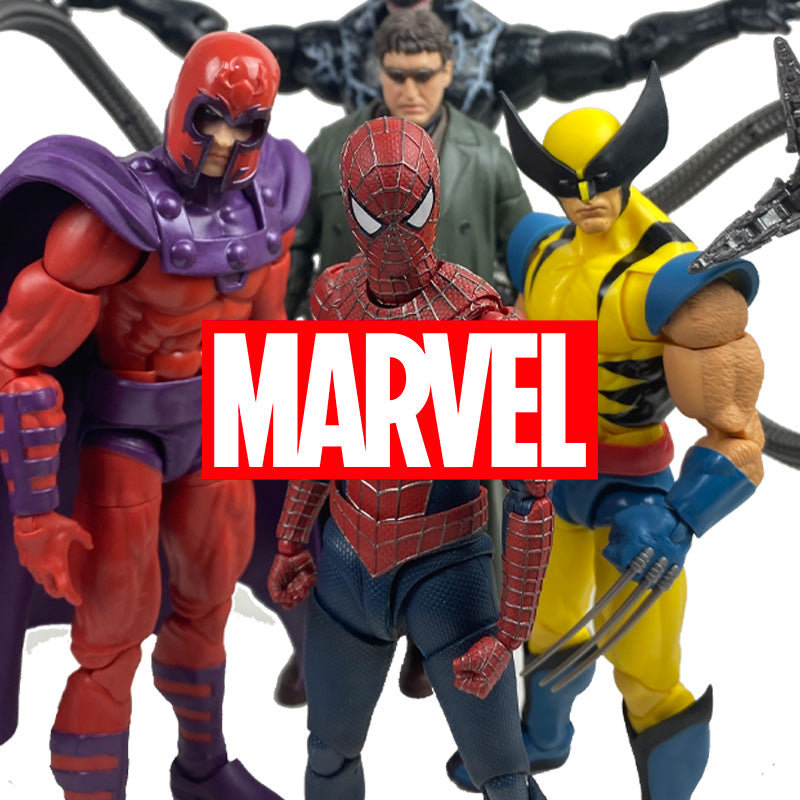 Marvel Toys, Action Figures, Collectibles for sale! Fair Pricing ...