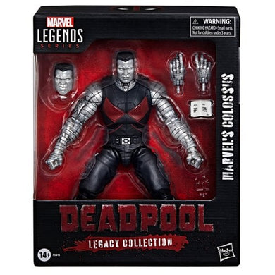 Marvel Legends - Deadpool & Wolverine - Colossus