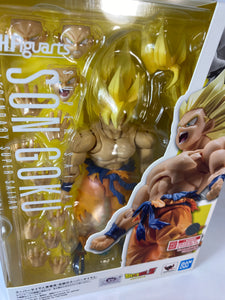 S.H.Figurearts - Dragon Ball Z - Super Saiyan Goku Legendary Super Saiyan