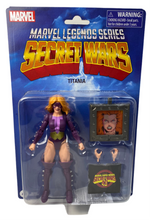 Load image into Gallery viewer, Marvel Legends - Secret Wars - Titania