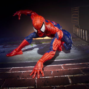 Marvel Legends - Maximum Spider-Man [Pre Order]