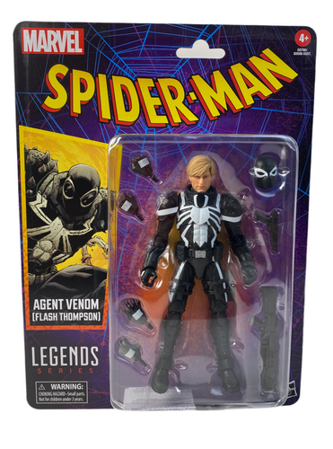Marvel Legends - Spider-Man - Agent Venom