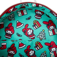 Load image into Gallery viewer, Loungefly Sanrio Melody Winter Mini-Backpack