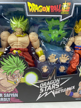 Load image into Gallery viewer, Dragon Ball Super - Dragon Stars - SS Goku (BDV) vs SS Broly 2 pack