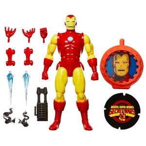 Marvel Legends - Secret Wars - Iron Man