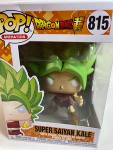 Funko Pop! - DragonBall Super - SS Kale (#815)