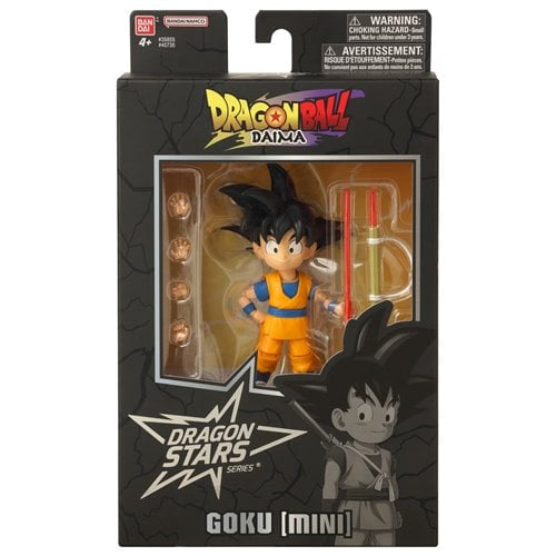 Dragon Ball Daima - Dragon Stars - Mini Goku