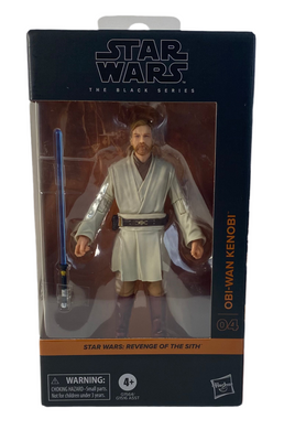 Star Wars - The Black Series - Obi Wan Kenobi (ROTS)