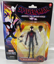 Load image into Gallery viewer, Marvel Legends - Across The Spider-Verse - Miles Morales