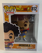 Load image into Gallery viewer, Funko Pop! - DragonBall Super - Hercule (#812)