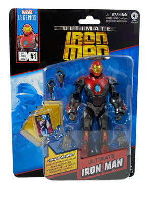 Marvel Legends - Comics Inspired - Ultimate Iron Man