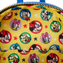 Load image into Gallery viewer, Loungefly - Mickey Mouse Classic Mini-Backpack