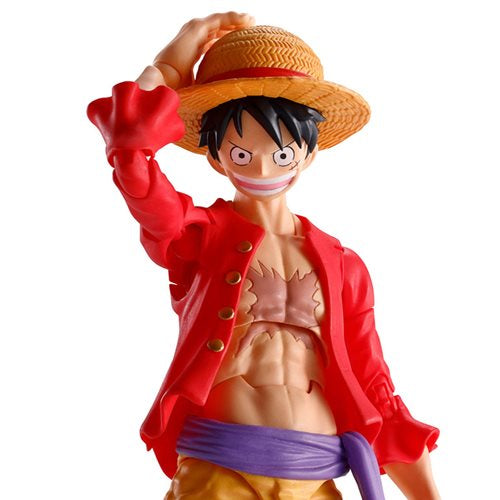 S.H.Figurearts - One Piece - Monkey D. Luffy (The Raid of Onigashima)