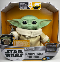 Load image into Gallery viewer, Star Wars The Mandalorian - The Child Animatronic Edition Toy Figure