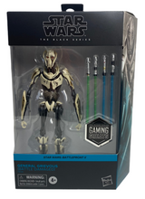 Load image into Gallery viewer, Star Wars - The Black Series - Gaming Greats General Grievous