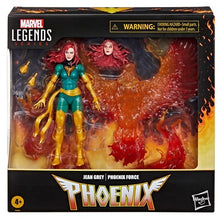 Load image into Gallery viewer, Marvel Legends - X-Men - Jean Grey with Phoenix Force