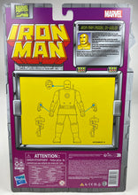 Load image into Gallery viewer, Marvel Legends - Iron Man - Iron Man (Model 01 - Gold)