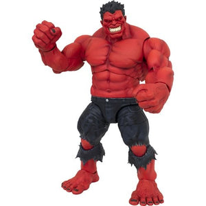 Marvel Select - Red Hulk