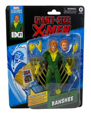 Marvel Legends - Comics Inspired - Banshee