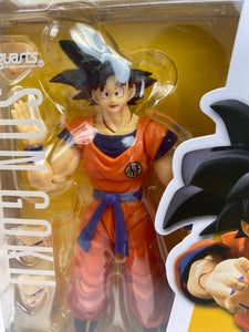 S.H.Figurearts - Dragon Ball Z - Son Goku A Saiyan Raised On Earth