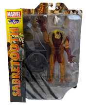 Load image into Gallery viewer, Marvel Select - Sabretooth