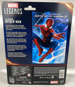 Marvel Legends - The Amazing Spider-Man - Spider-Man (Andrew Garfield Ver.)