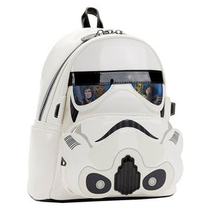 Loungefly - Stormtrooper Lenticular Mini-Backpack