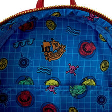 Load image into Gallery viewer, Loungefly - One Piece Straw Hat Pirates Mini-Backpack