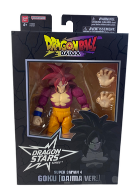 Dragon Ball Daima - Dragon Stars - Super Saiyan 4 Goku