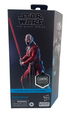 Star Wars - The Black Series - Darth Malak