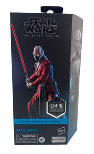 Star Wars - The Black Series - Darth Malak