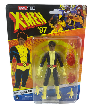 Marvel Legends - X-Men 97 - Sunspot
