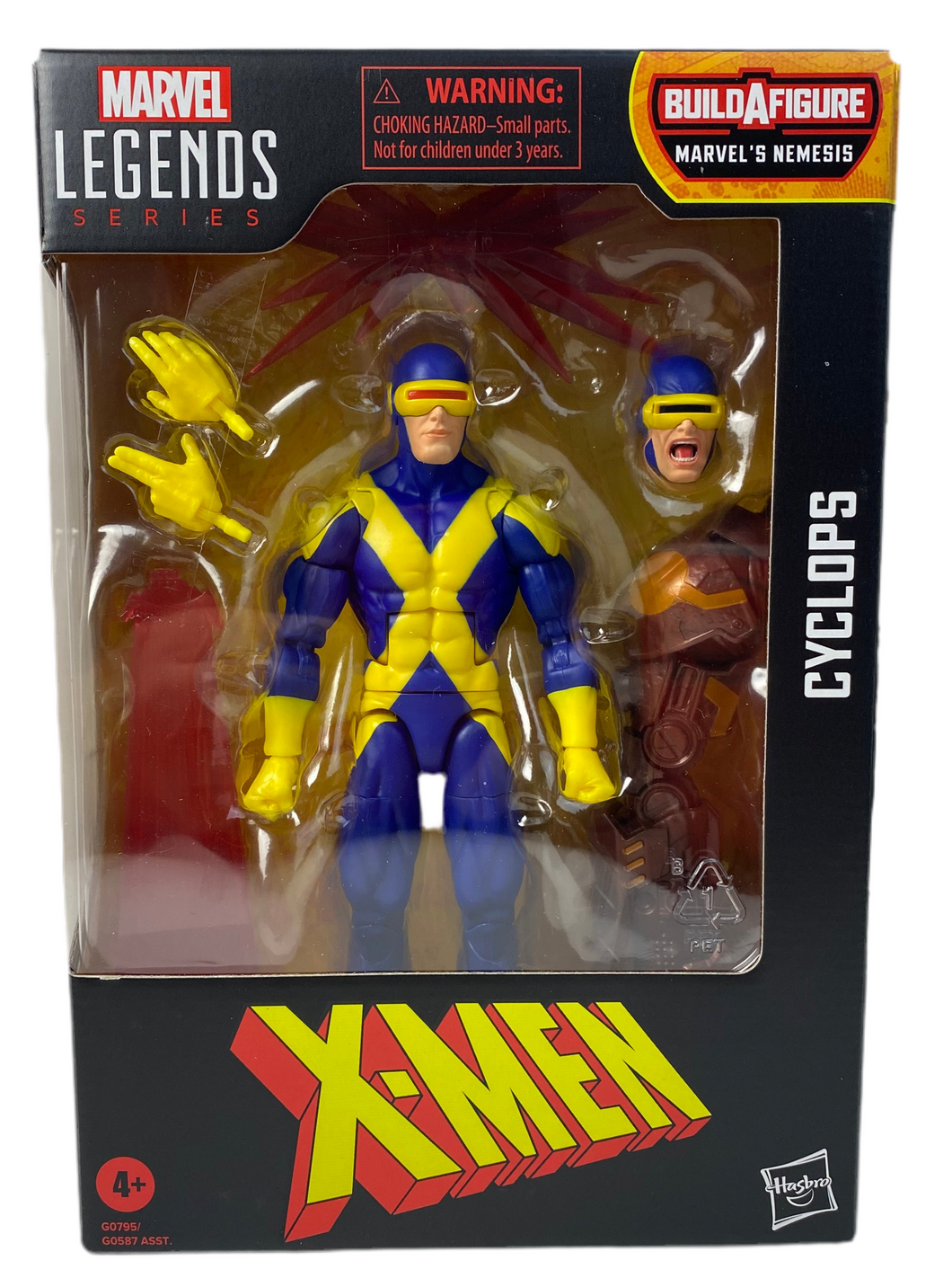 Marvel Legends - X-Factor - Cyclops