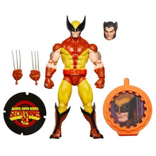 Load image into Gallery viewer, Marvel Legends - Secret Wars - Wolverine