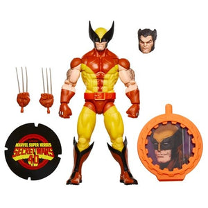 Marvel Legends - Secret Wars - Wolverine