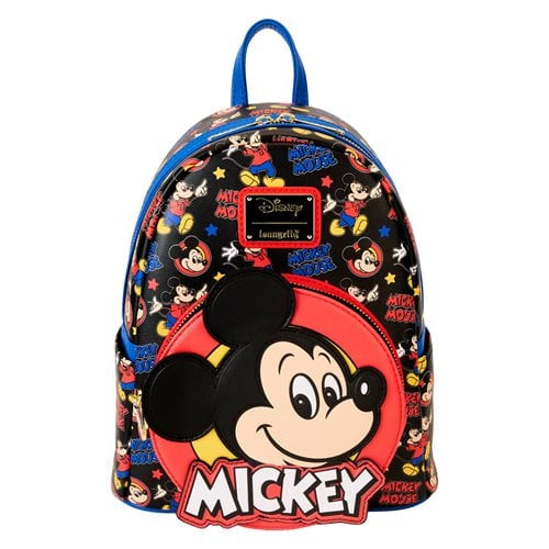 Loungefly - Mickey Mouse Classic Mini-Backpack