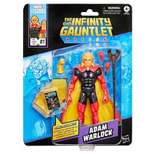 Load image into Gallery viewer, Marvel Legends - Comics Inspired - Adam Warlock