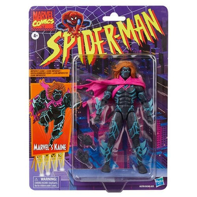 Marvel Legends - Spider-Man - Kaine