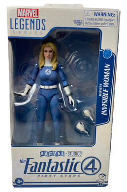 Marvel Legends - The Fantastic Four: First Steps - Invisible Woman Sue Storm