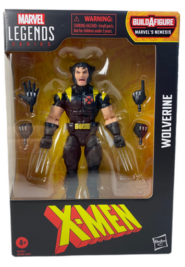 Marvel Legends - X-Treme - Wolverine
