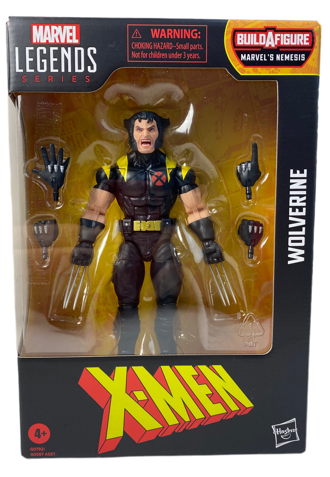 Marvel Legends - X-Treme - Wolverine