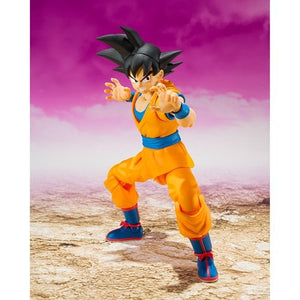 S.H.Figurearts - Dragon Ball Daima - Son Goku