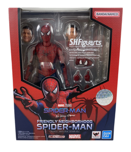 Spider-Man No Way Home - Friendly Neighborhood Spider-Man S.H.Figurearts