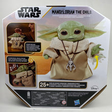 Load image into Gallery viewer, Star Wars The Mandalorian - The Child Animatronic Edition Toy Figure