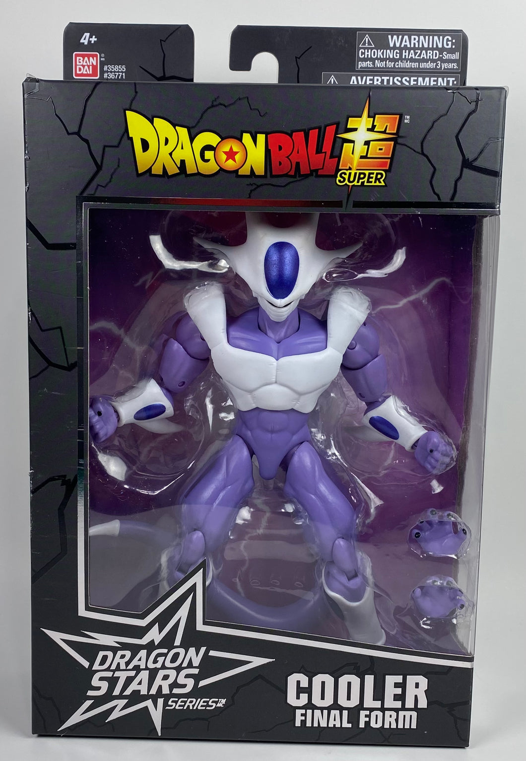 Dragon Ball Super - Dragon Stars- Cooler Final Form