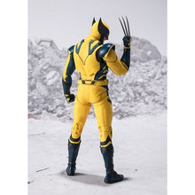 Load image into Gallery viewer, S.H.Figurearts - Deadpool &amp; Wolverine - Wolverine